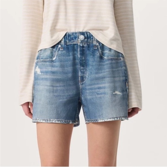 rag & bone Pants - RAG & BONE Miramar 100% Cotton Terry Walking Shorts Large